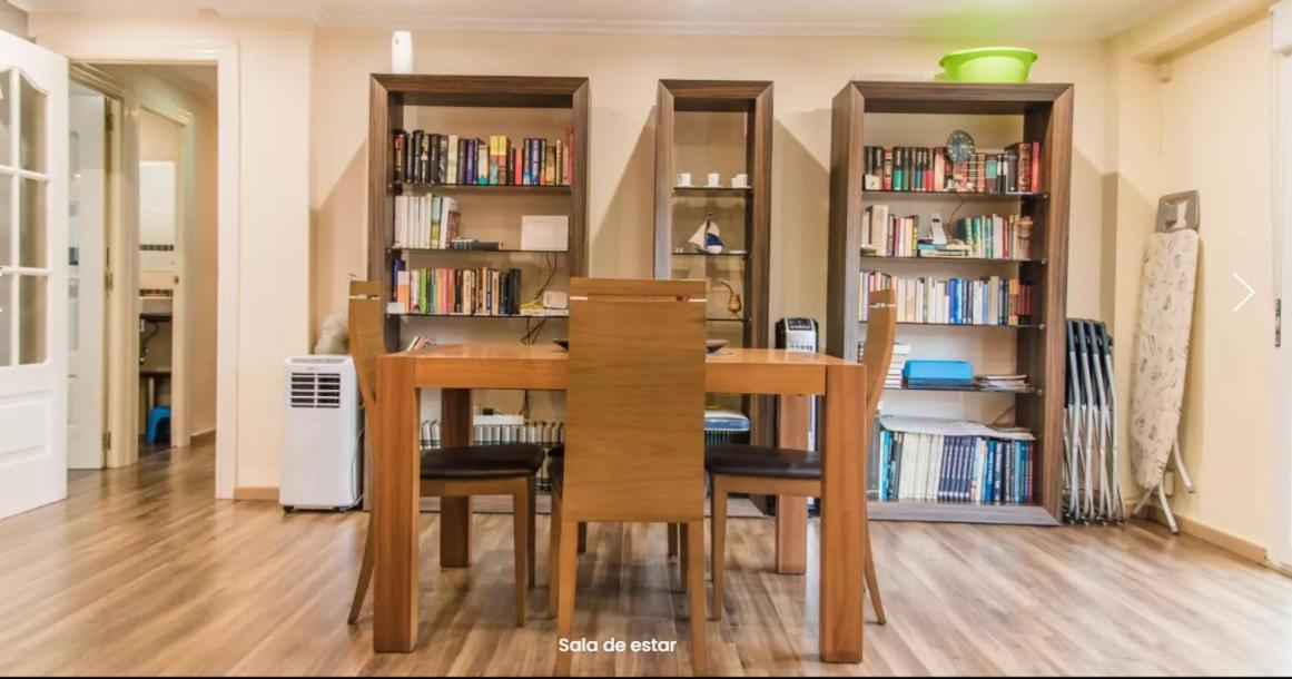 Aa La Nueva Fe Appartement