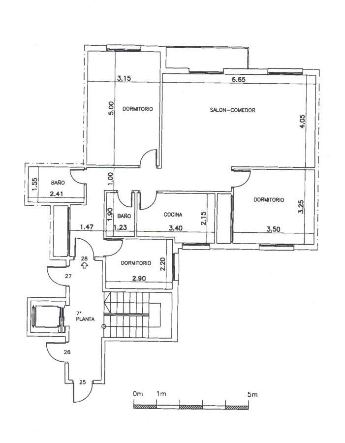 Appartement Aa La Nueva Fe